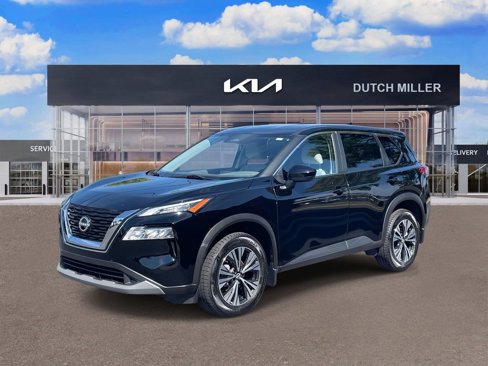 Used 2023 Nissan Rogue SV image 3