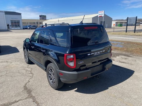 Used 2021 Ford Bronco Sport Big Bend w/ Big Bend Package image 4