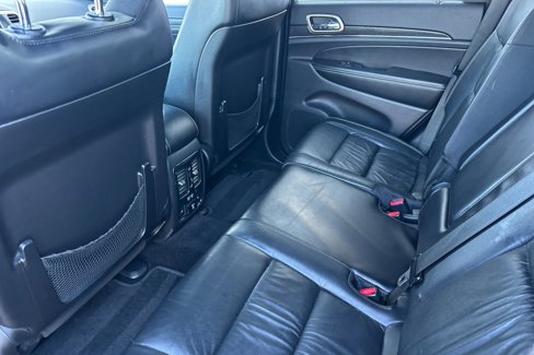 Used 2015 Jeep Grand Cherokee Limited image 14