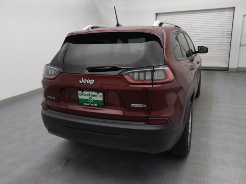 Used 2020 Jeep Cherokee Latitude image 7