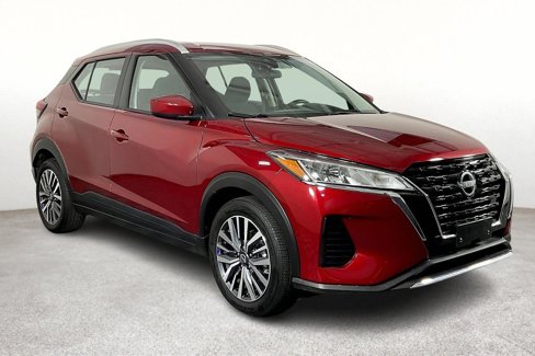 Used 2024 Nissan Kicks SV image 15
