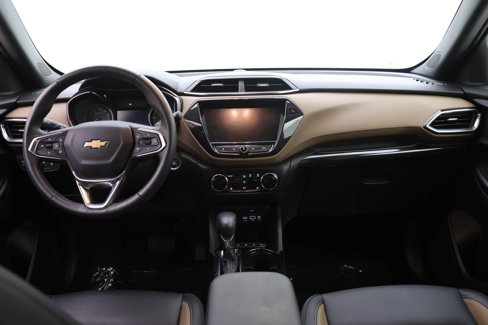 Used 2022 Chevrolet TrailBlazer ACTIV w/ Technology Package image 5
