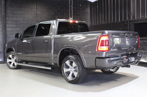 Used 2022 RAM 1500 Laramie w/ Sport Appearance Package image 10
