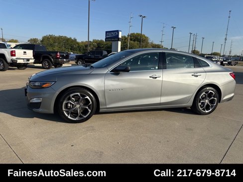 Used 2023 Chevrolet Malibu LT image 7