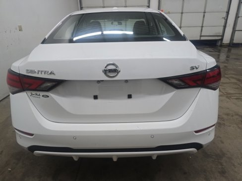 Used 2023 Nissan Sentra SV image 10