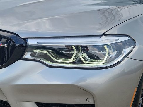 Used 2019 BMW M5 w/ Executive Package image 8