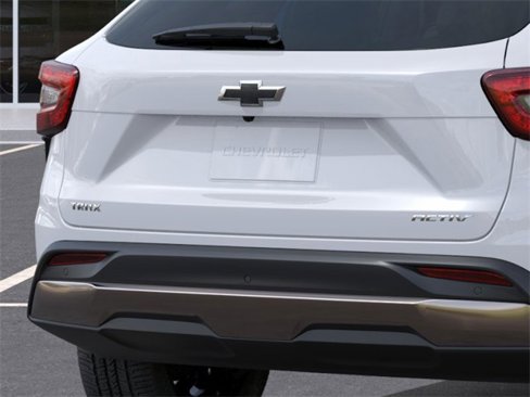 New 2025 Chevrolet Trax ACTIV w/ Driver Confidence Package image 14