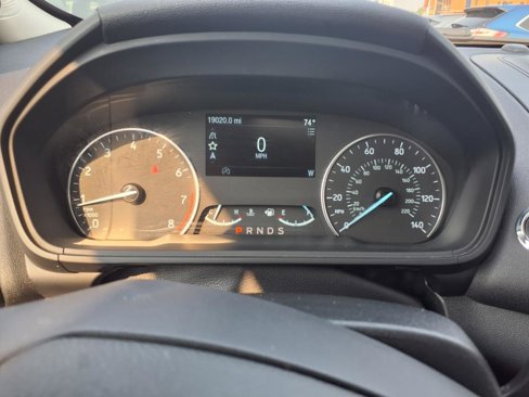 Used 2022 Ford EcoSport Titanium image 18