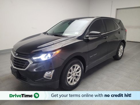 Used 2020 Chevrolet Equinox LT image 1