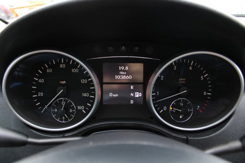 Used 2011 Mercedes-Benz ML 350 4MATIC image 37