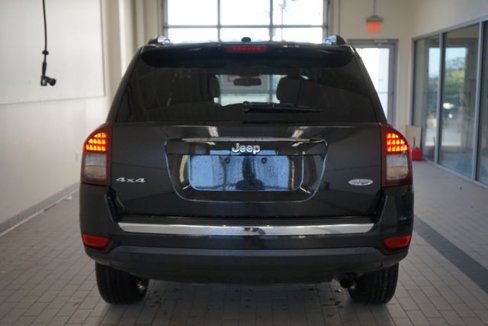 Used 2015 Jeep Compass High Altitude image 12