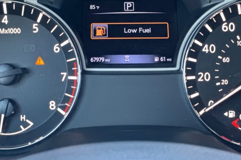 Used 2018 Nissan Altima 2.5 S w/ S Convenience Package image 29