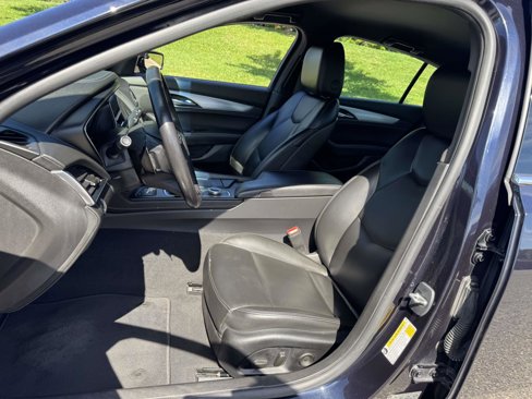 Used 2021 Cadillac CT5 Luxury w/ Cold Weather Package image 19