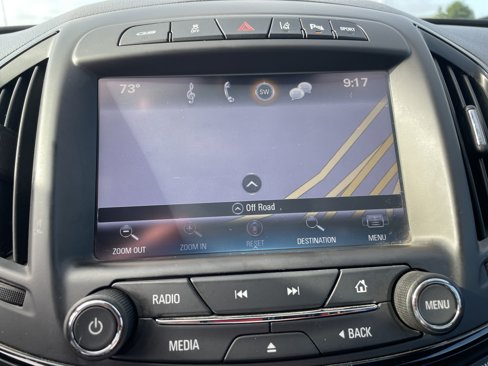 Used 2017 Buick Regal GS w/ Driver Confidence Package #1 image 13