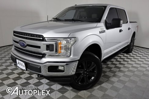Used 2018 Ford F150 XLT image 1