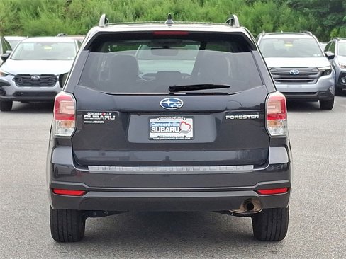 Used 2018 Subaru Forester 2.5i Premium w/ Popular Package #2A image 5