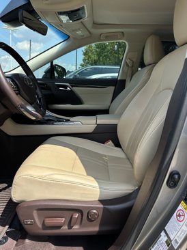 Used 2017 Lexus RX 350 FWD image 2