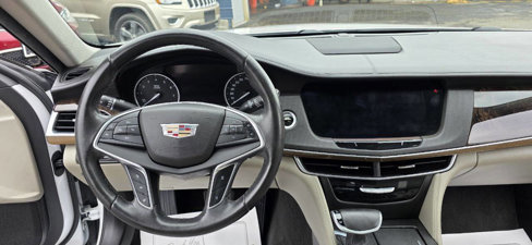 Used 2016 Cadillac CT6 Luxury image 22