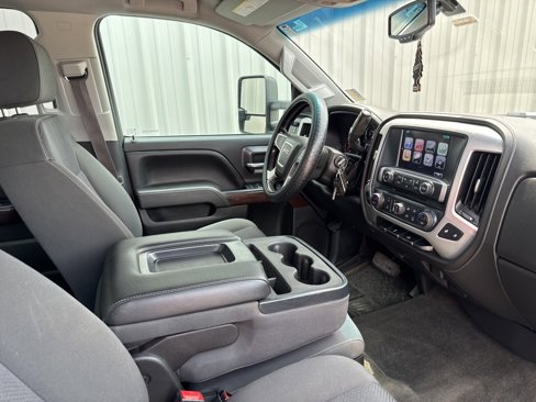 Used 2017 GMC Sierra 2500 SLE image 35