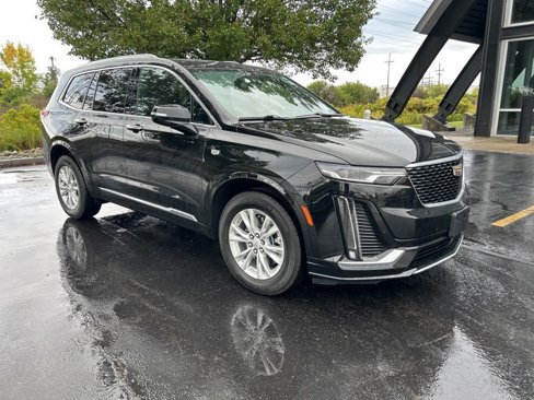 Certified 2022 Cadillac XT6 Luxury image 1