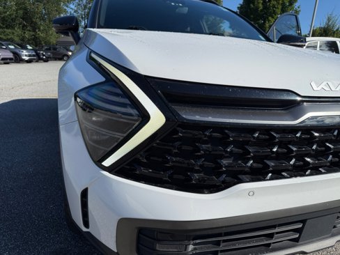 Used 2023 Kia Sportage X-Pro Prestige image 28