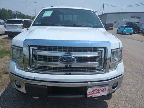 Used 2013 Ford F150 XLT w/ Luxury Equipment Group image 3