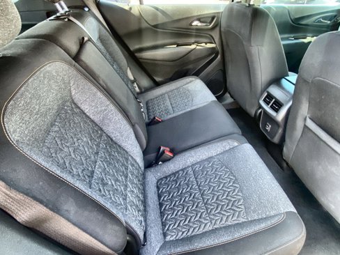Used 2022 Chevrolet Equinox LT w/ LPO, Cargo Package image 26