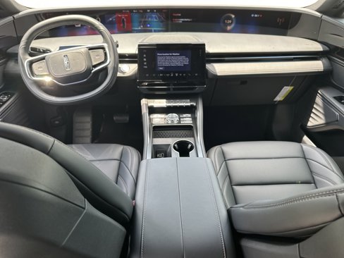 New 2025 Lincoln Nautilus Premier w/ Jet Appearance Package image 14