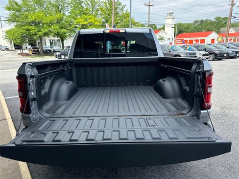 New 2025 RAM 1500 Rebel w/ Rebel Level 2 Equipment Group image 15