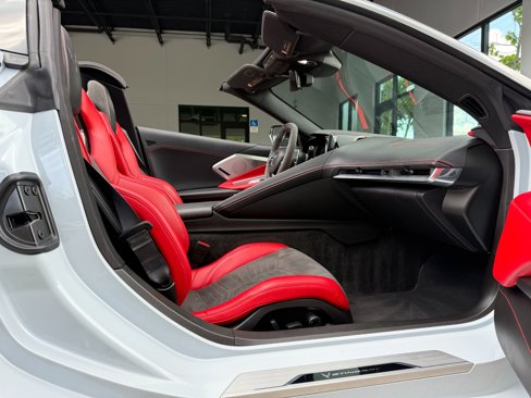 Used 2022 Chevrolet Corvette Stingray Preferred Conv w/ Z51 Performance Package image 27