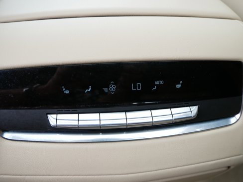 Used 2021 Cadillac Escalade Premium Luxury w/ Driver Assist Tech Package image 13