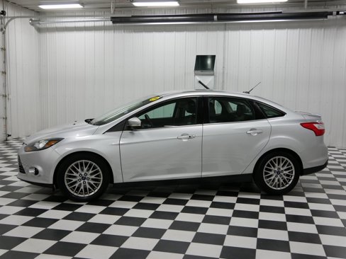 Used 2014 Ford Focus Titanium image 5