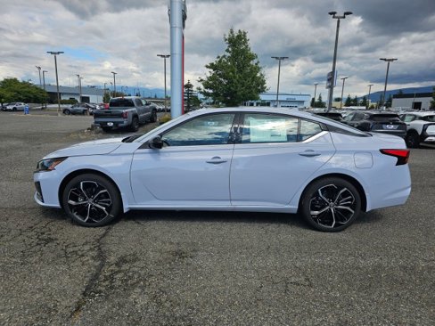 New 2025 Nissan Altima 2.5 SR w/ SR Premium Package image 6