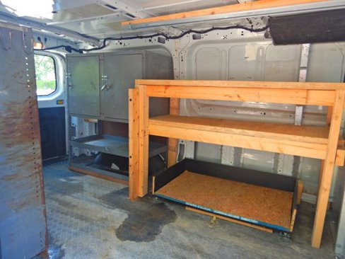 Used 2016 Ford Transit 250 130 Low Roof w/ Exterior Upgrade Package image 16