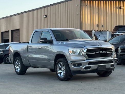 Used 2020 RAM 1500 Big Horn image 4