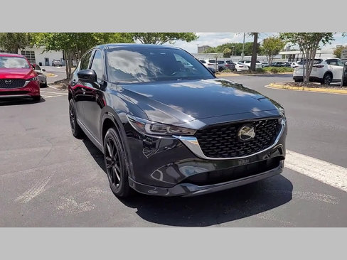 Used 2023 MAZDA CX-5 Signature image 33
