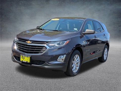 Used 2019 Chevrolet Equinox LS w/ LS Convenience Package image 7