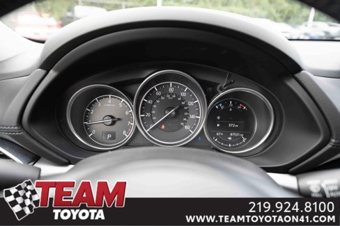 Used 2018 MAZDA CX-5 Touring image 16