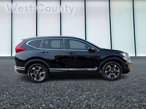Used 2018 Honda CR-V Touring image 2