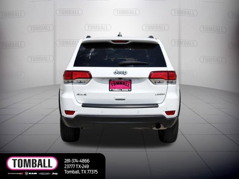 Used 2021 Jeep Grand Cherokee Laredo w/ Security & Convenience Group image 7