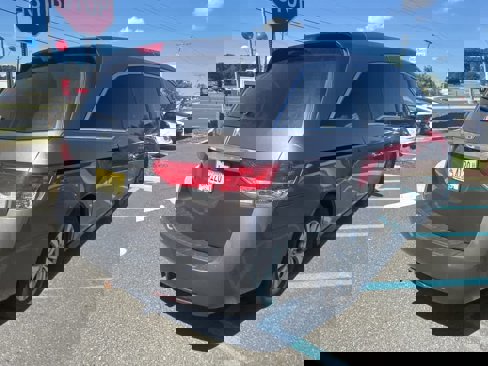 Used 2015 Honda Odyssey EX-L image 4