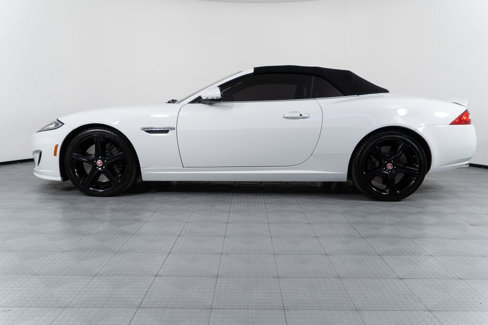 Used 2014 Jaguar XKR R image 9