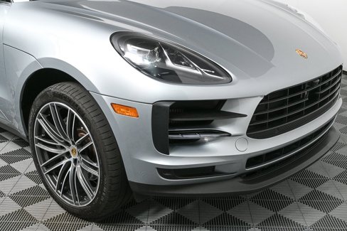 Certified 2021 Porsche Macan S image 38