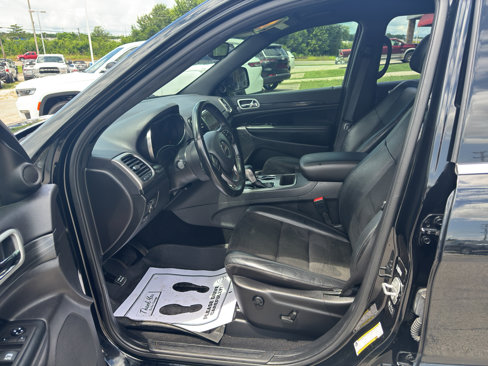 Used 2021 Jeep Grand Cherokee Laredo X image 16