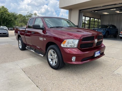 Used 2017 RAM 1500 Express w/ Express Value Package image 1