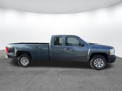 Used 2013 Chevrolet Silverado 1500 W/T image 3