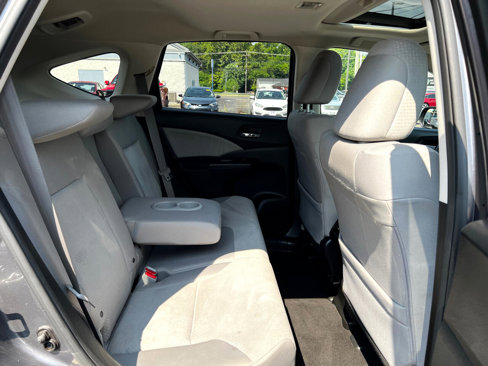 Used 2015 Honda CR-V EX image 23