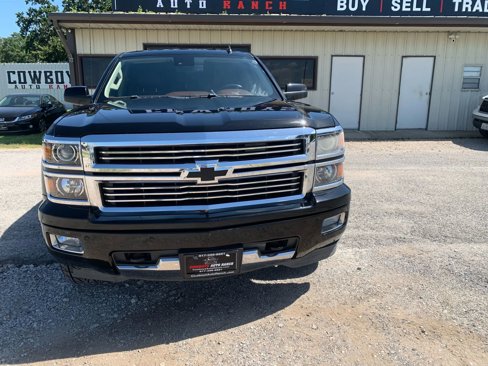 Used 2014 Chevrolet Silverado 1500 High Country w/ High Country Premium Package image 7