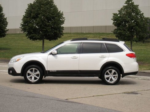 Used 2013 Subaru Outback 2.5i Premium w/ All-Weather Pkg image 6