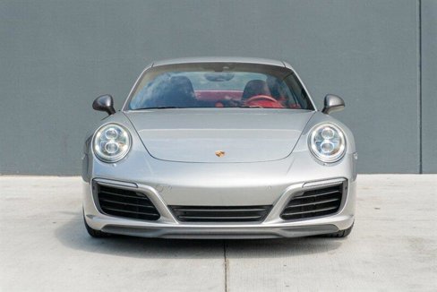 Used 2017 Porsche 911 Carrera image 2